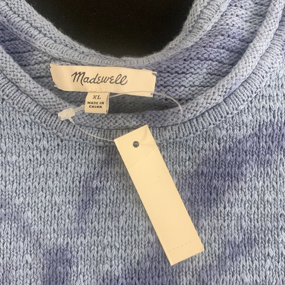 Madewell Sweater new tags - Picture 7 of 8